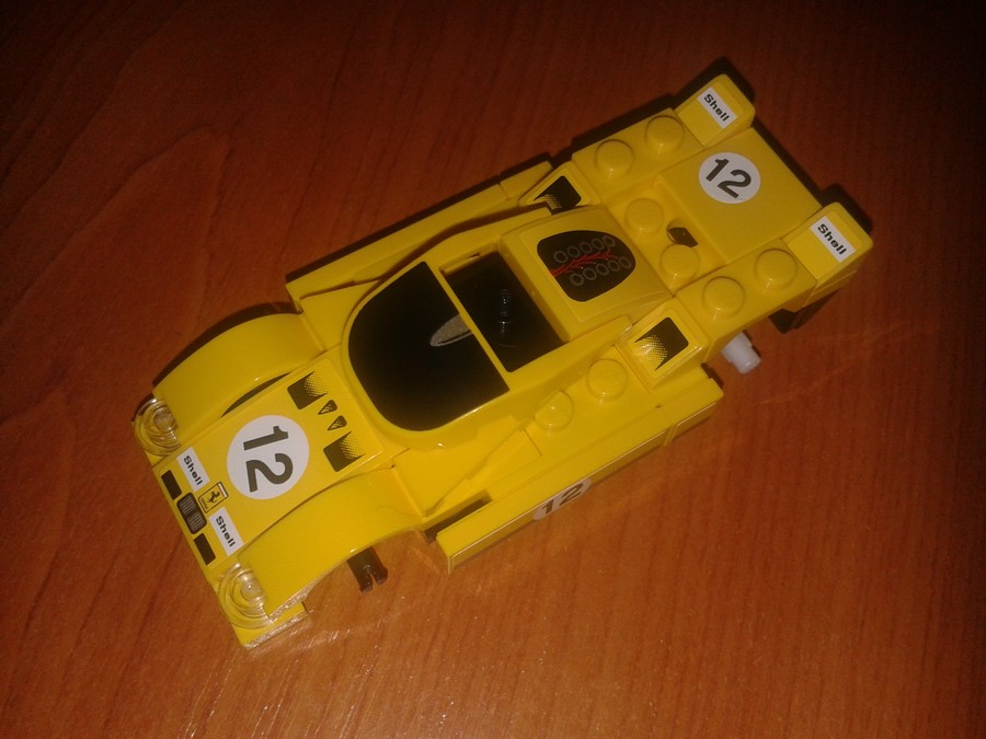Ferrari 512 S