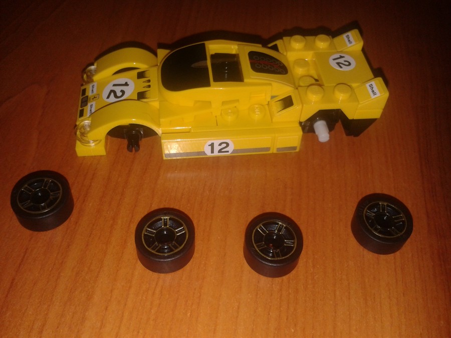 Ferrari 512 S