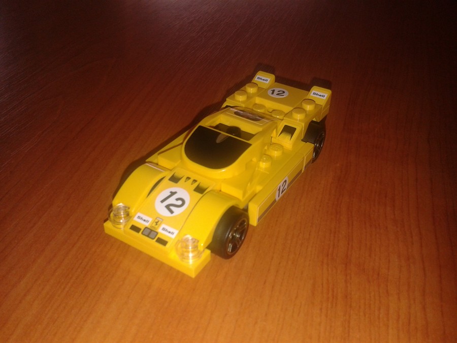 Ferrari 512 S