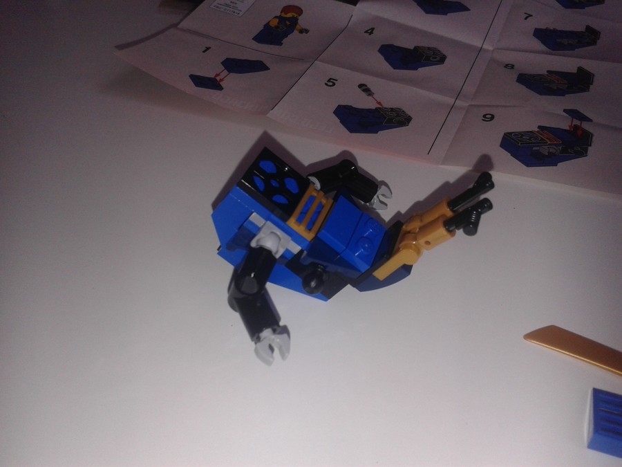 Jay Nanorobot