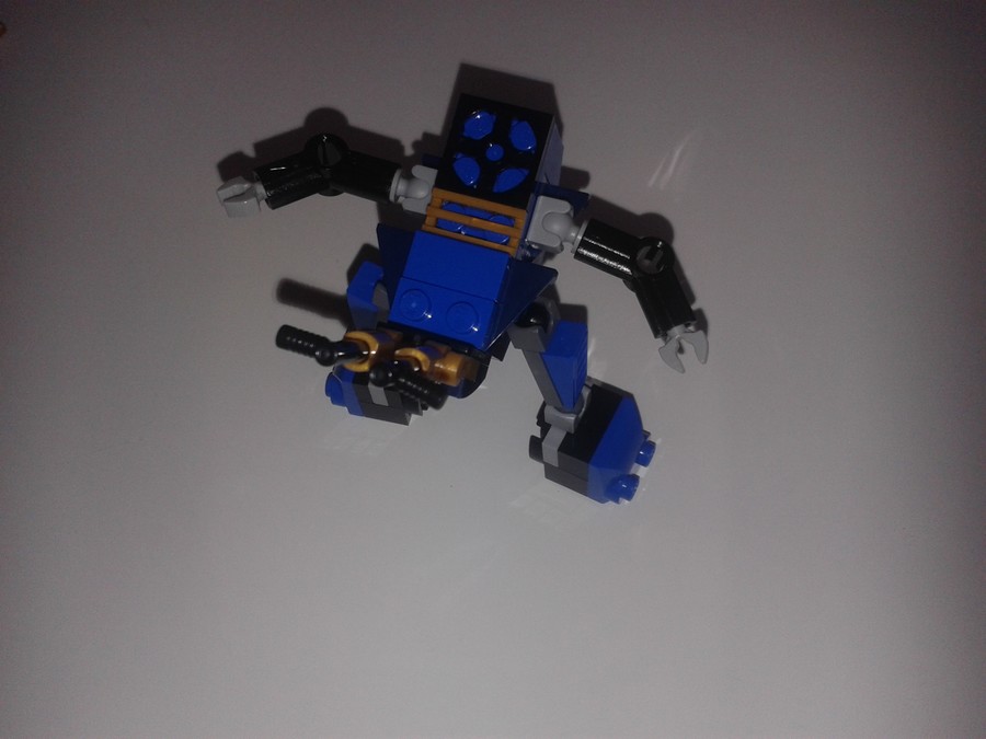 Jay Nanorobot