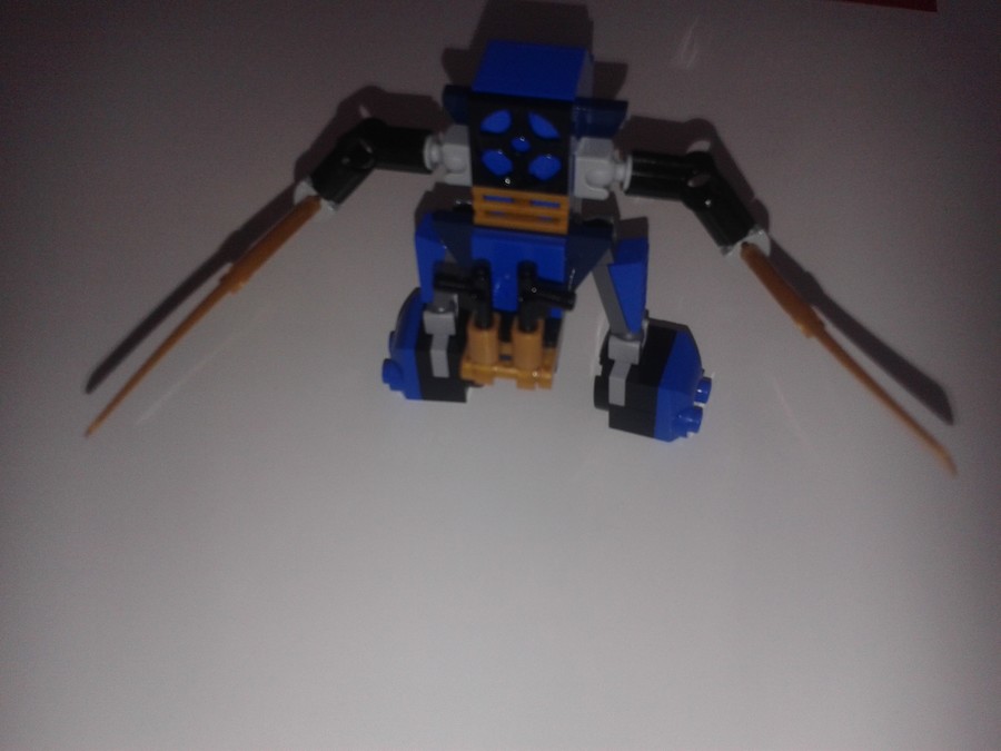 Jay Nanorobot