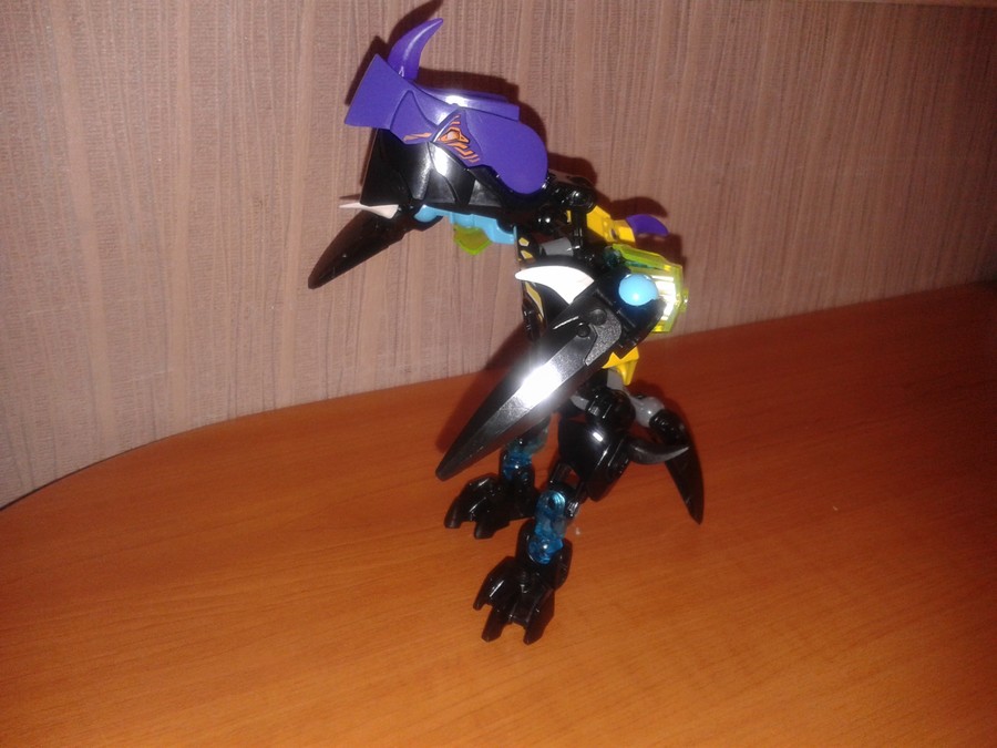 Jaw Beast újragondolva