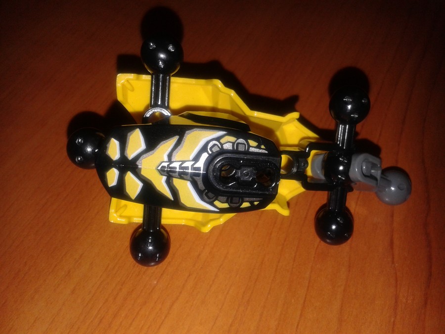 Jaw Beast újragondolva