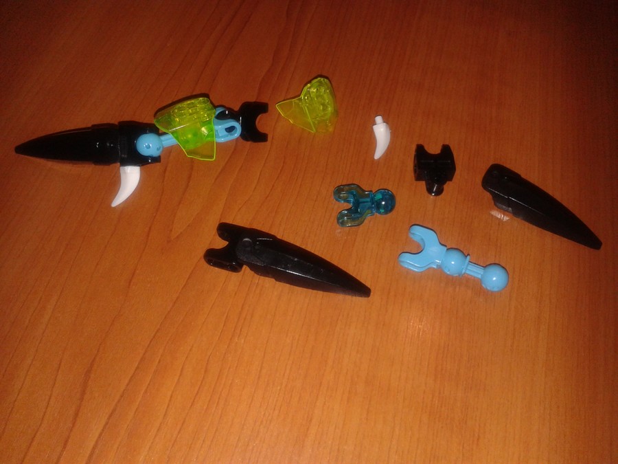 Jaw Beast újragondolva