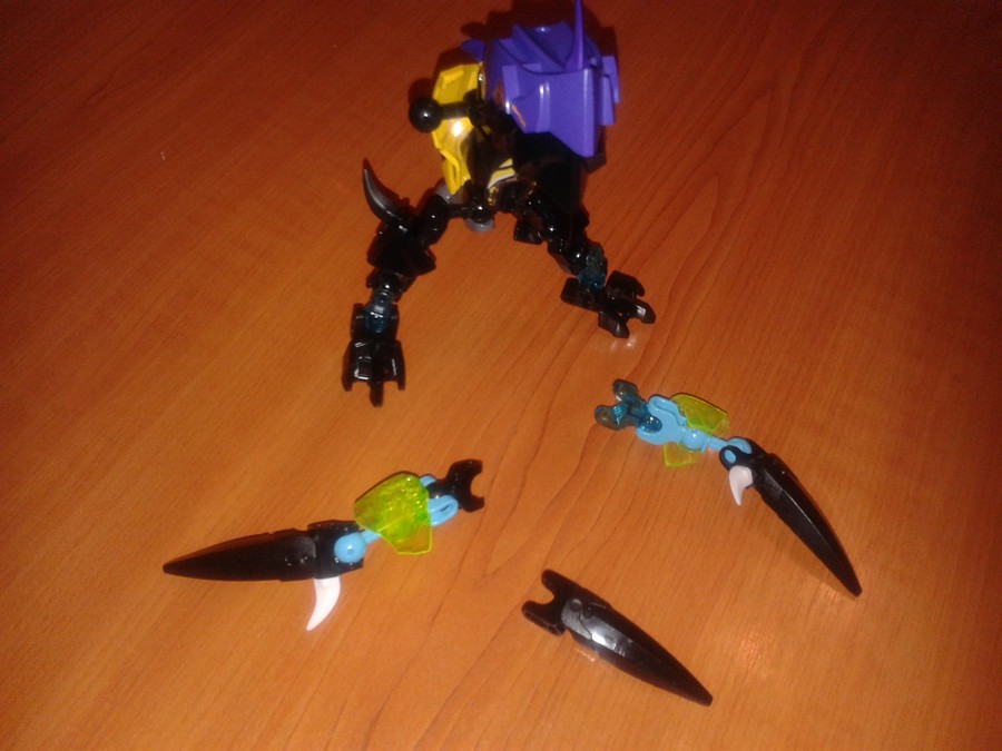 Jaw Beast újragondolva