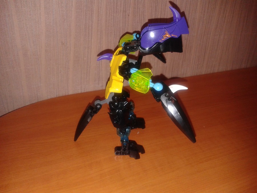 Jaw Beast újragondolva