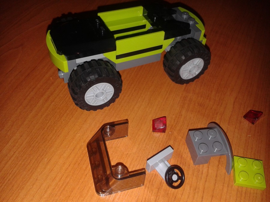 Monster Truck újragondolva