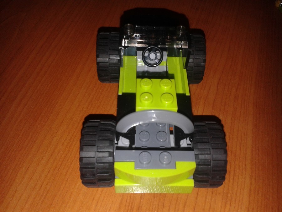 Monster Truck újragondolva