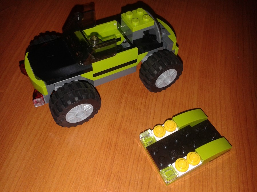 Monster Truck újragondolva