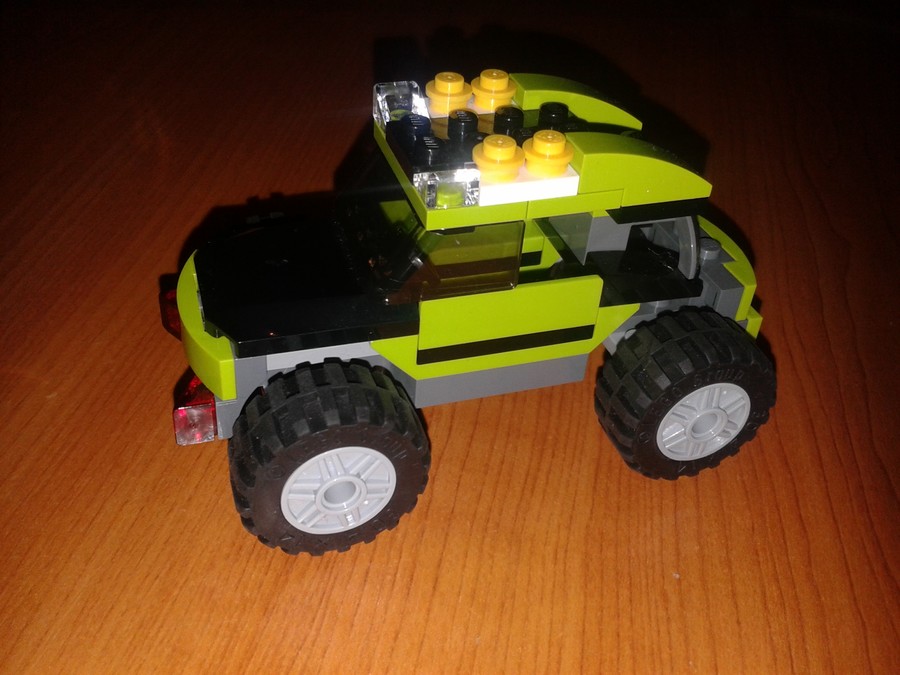 Monster Truck újragondolva