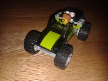 Monster Truck 2-es verzió
