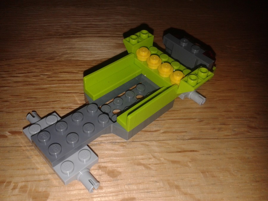 Monster Truck 2-es verzió
