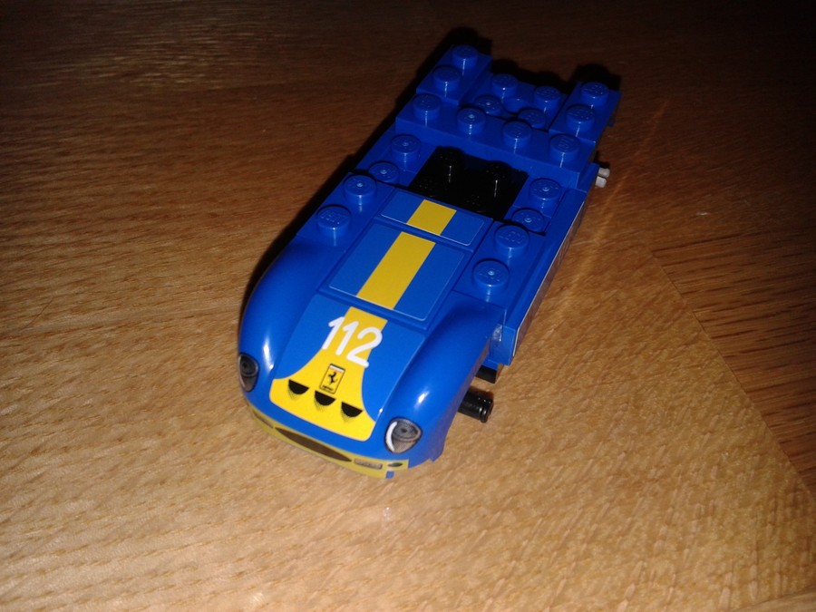 Ferrari 250 GTO