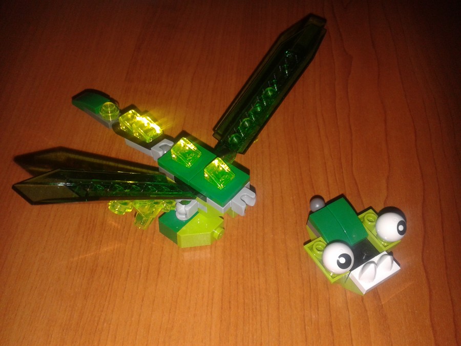 Mixels