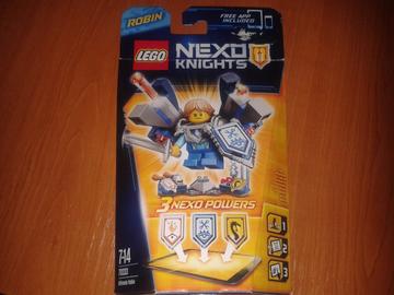 Nexo Knights
