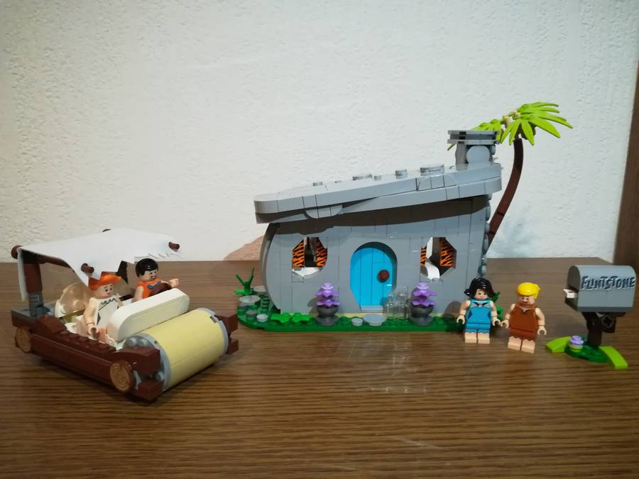 The Flintstones