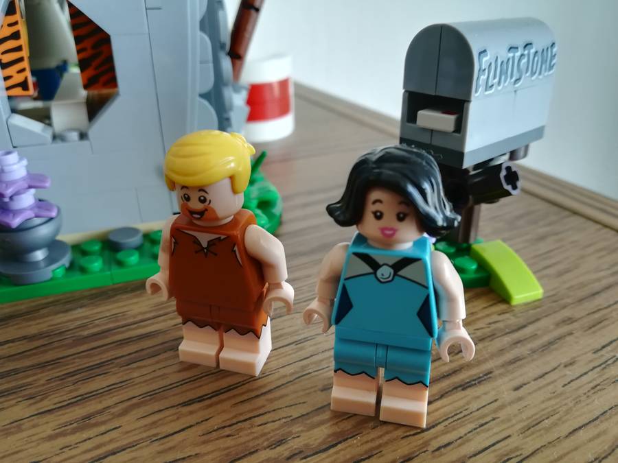 The Flintstones