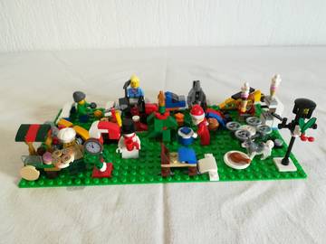 City Adventi naptár (2018)