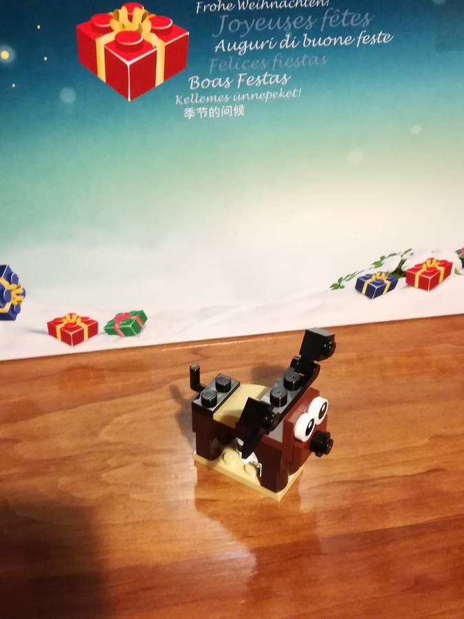 Adventi Naptár 3. nap