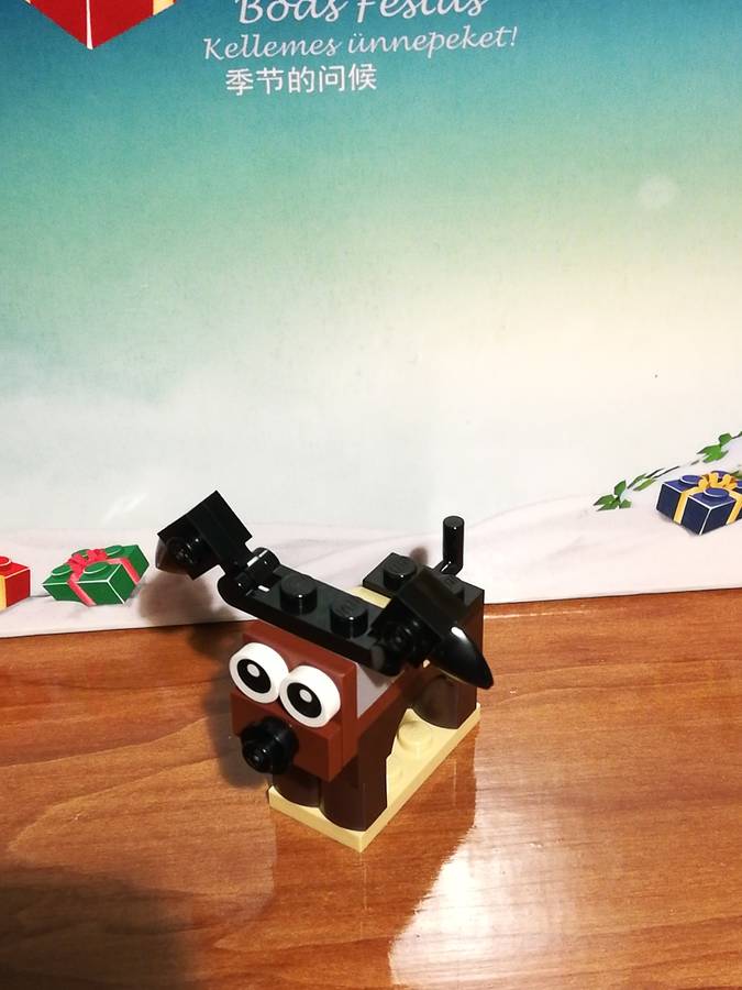 Adventi Naptár 3. nap