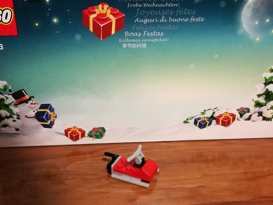 Adventi Naptár 4. nap