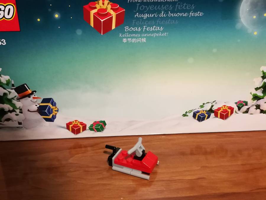 Adventi Naptár 4. nap