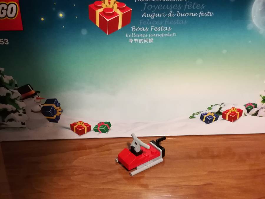 Adventi Naptár 4. nap