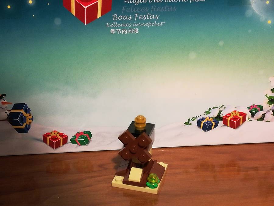 Adventi Naptár 5. nap