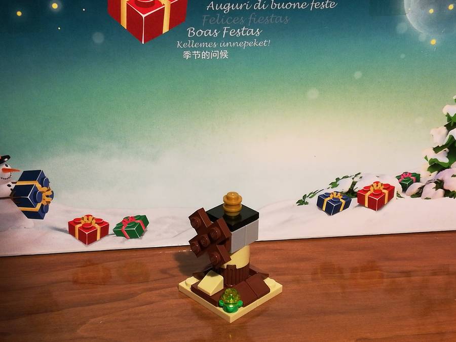 Adventi Naptár 5. nap