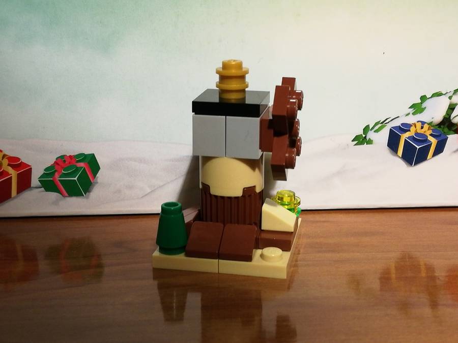 Adventi Naptár 5. nap