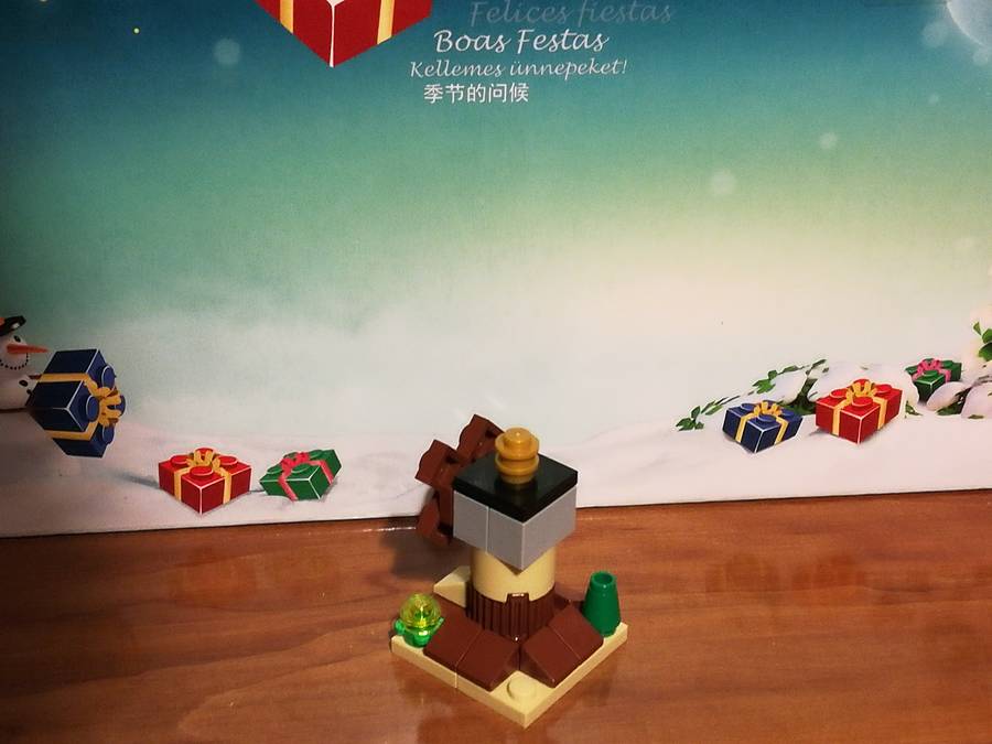 Adventi Naptár 5. nap