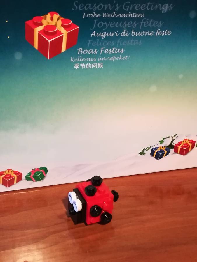 Adventi Naptár 6. nap