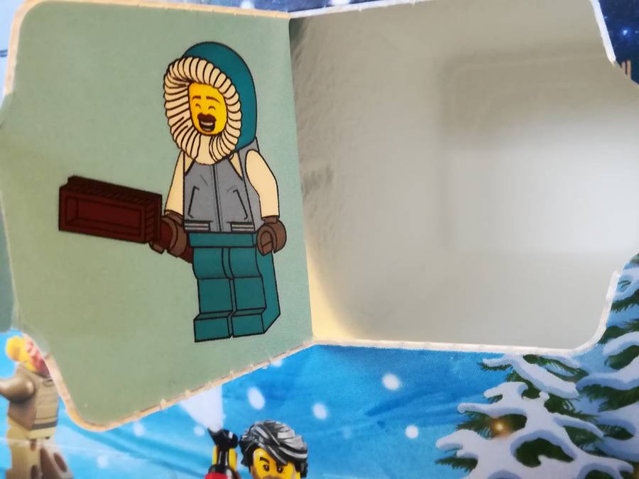 2019 City Adventi naptár 3. nap