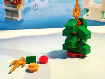 2019 City Adventi naptár 6. nap