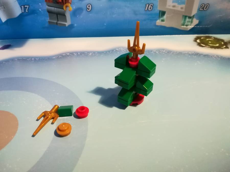2019 City Adventi naptár 6. nap