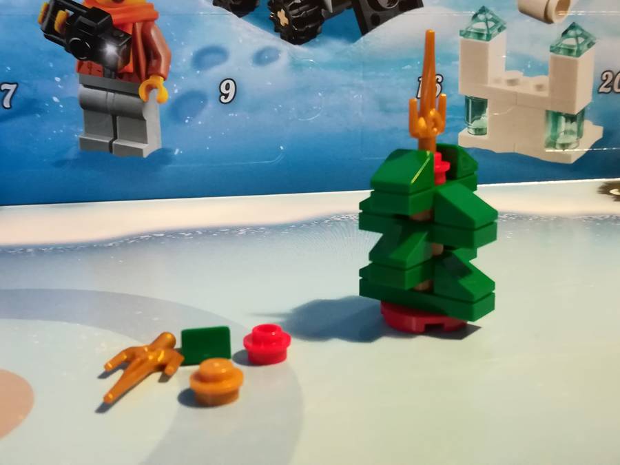 2019 City Adventi naptár 6. nap