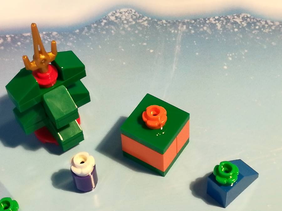 2019 City Adventi naptár 8. nap