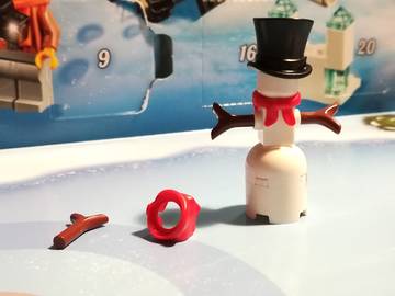 2019 City Adventi naptár 9. nap