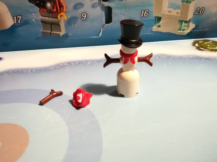 2019 City Adventi naptár 9. nap