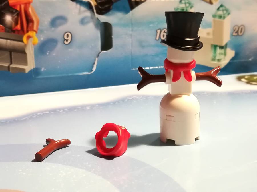 2019 City Adventi naptár 9. nap