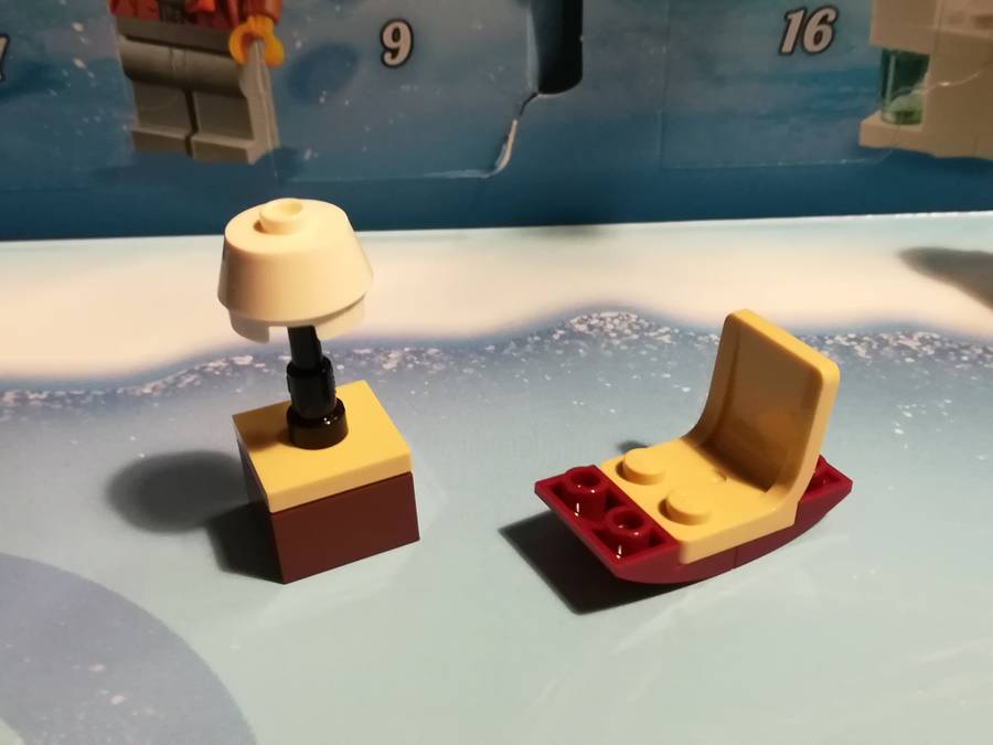 2019 City Adventi naptár 12. nap
