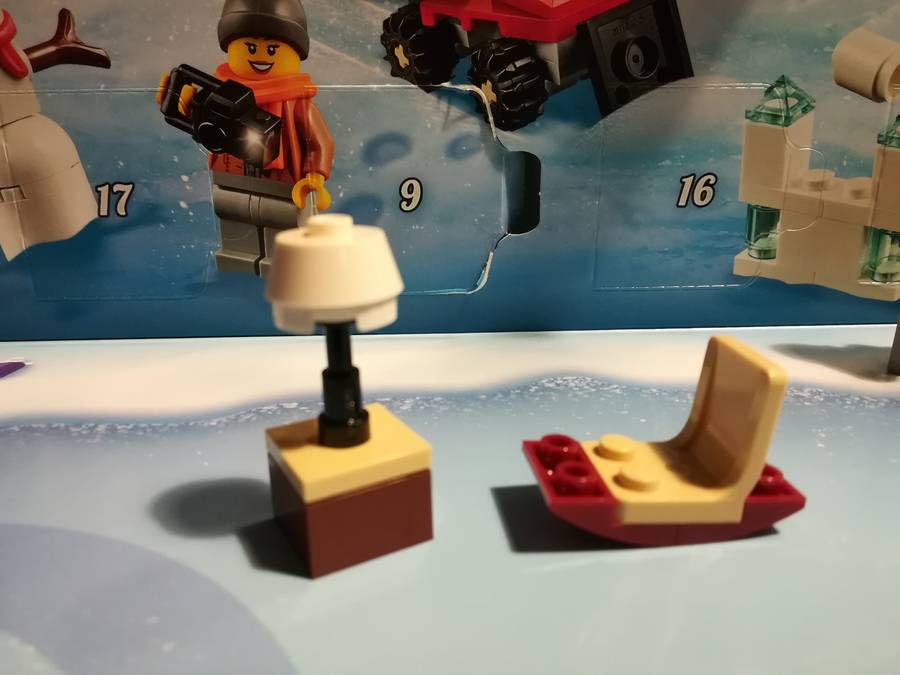2019 City Adventi naptár 12. nap