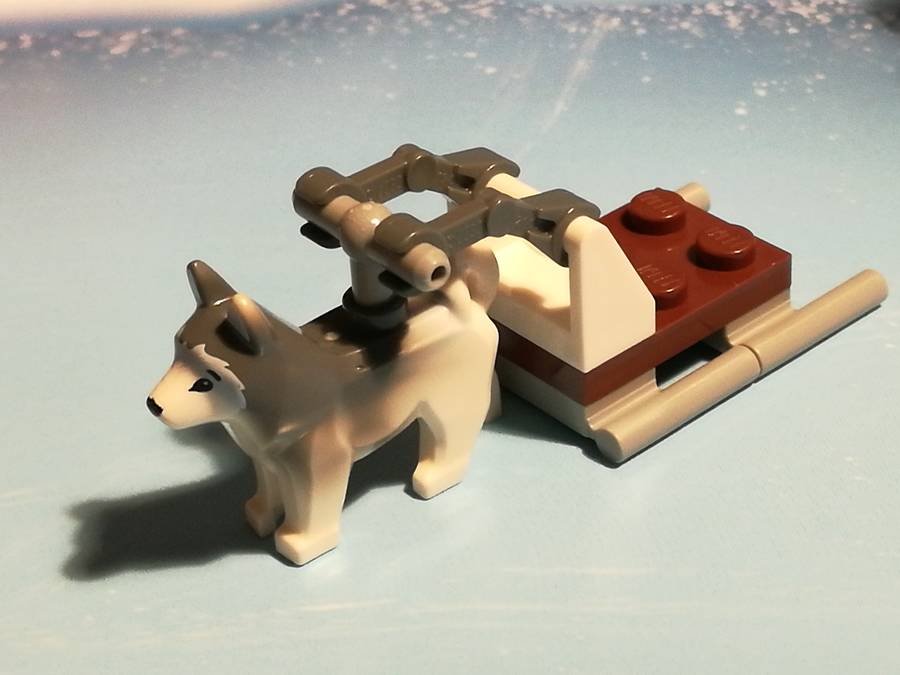2019 City Adventi naptár 23. nap