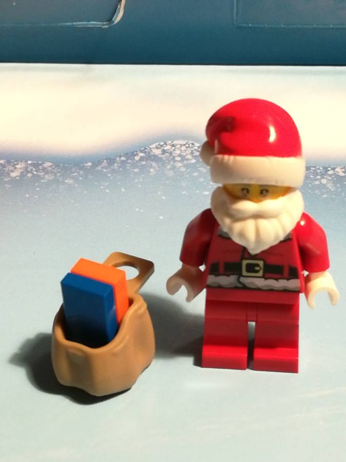 2019 City Adventi naptár 24. nap