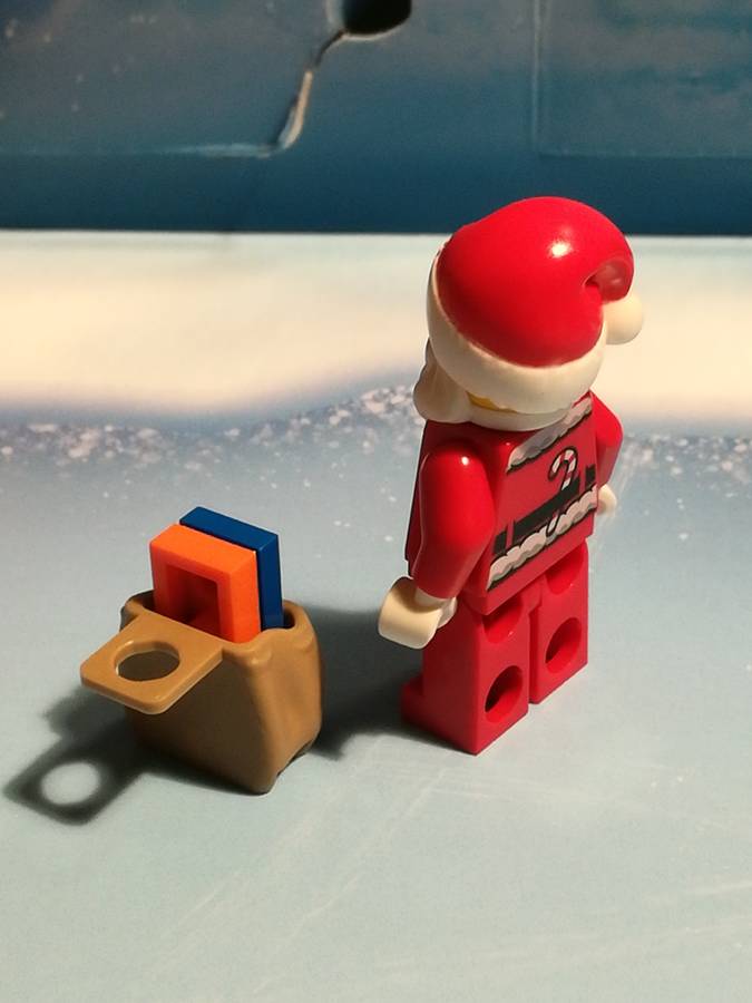 2019 City Adventi naptár 24. nap