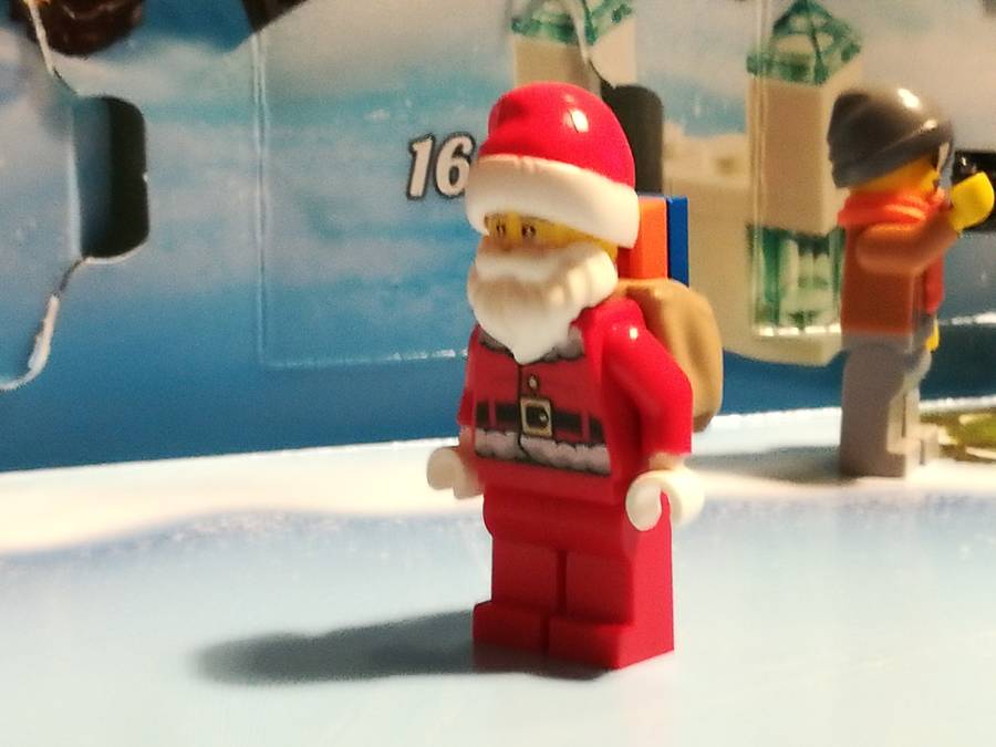 2019 City Adventi naptár 24. nap