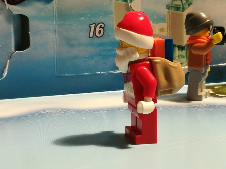 2019 City Adventi naptár 24. nap