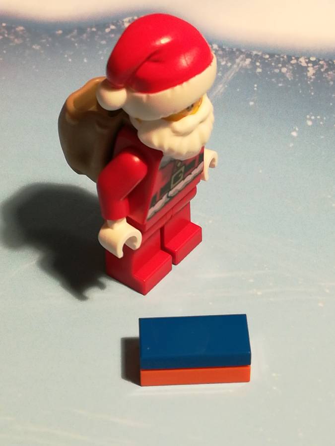 2019 City Adventi naptár 24. nap