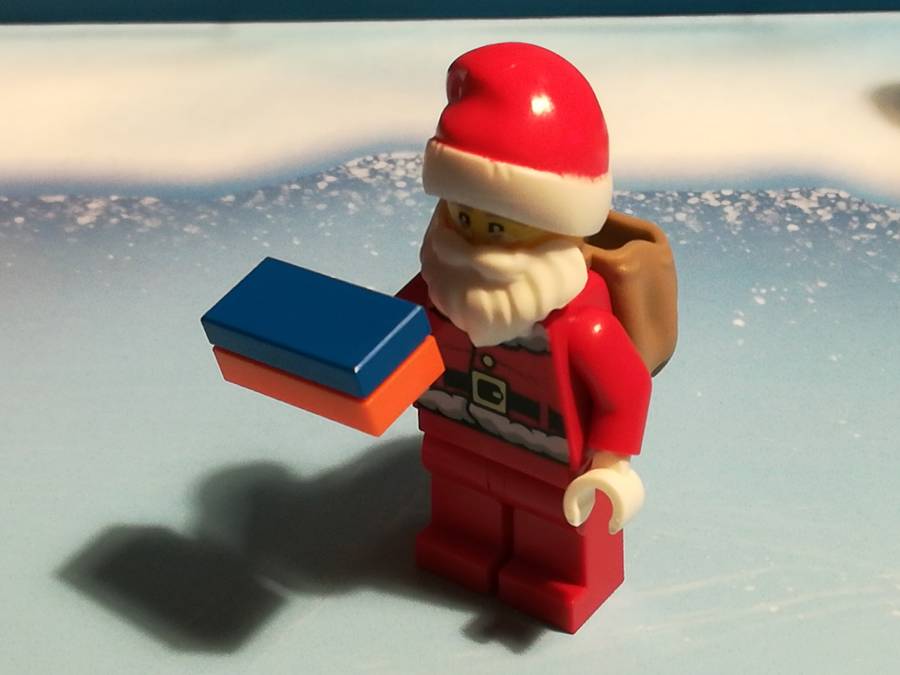 2019 City Adventi naptár 24. nap